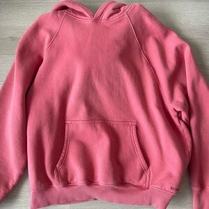 Aritzia Cozy Fleece Mega Raglan Hoodie